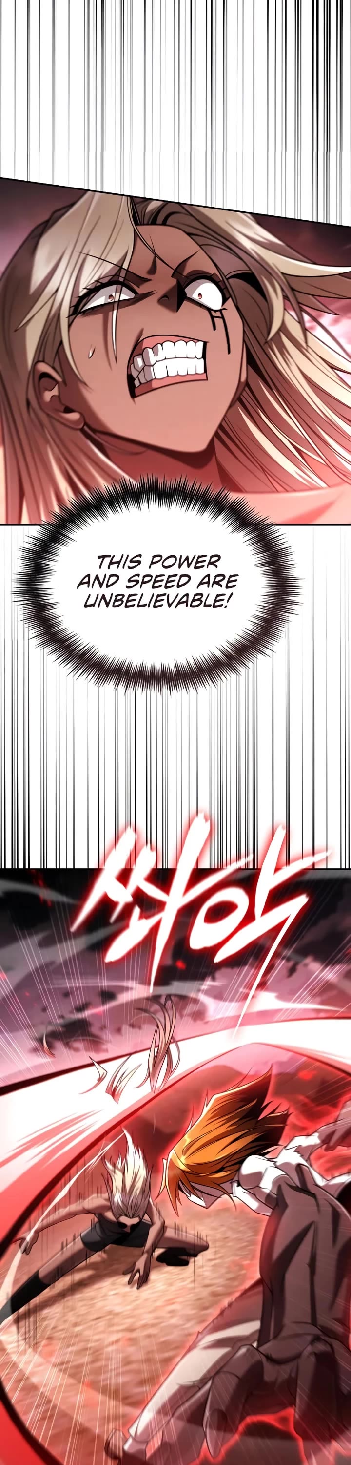 Clever Cleaning Life Of The Returned Genius Hunter Chapter 141 page 10 - Chapter 141