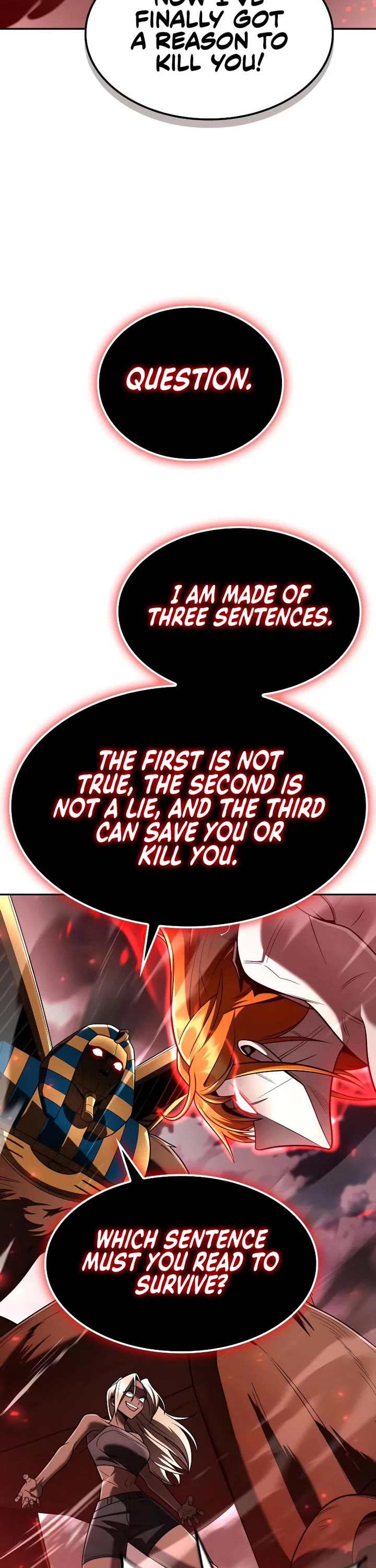 Clever Cleaning Life Of The Returned Genius Hunter Chapter 141 page 2 - Chapter 141