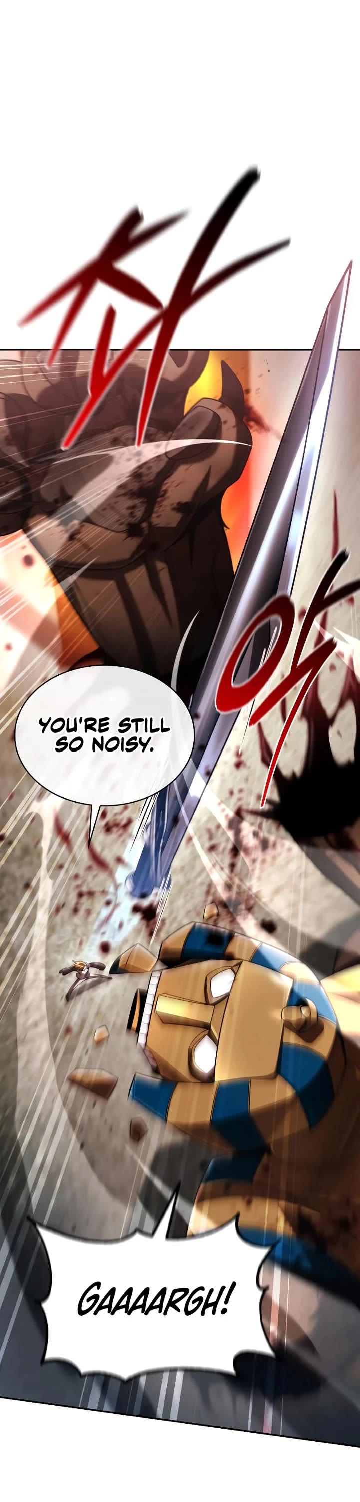 Clever Cleaning Life Of The Returned Genius Hunter Chapter 141 page 21 - Chapter 141