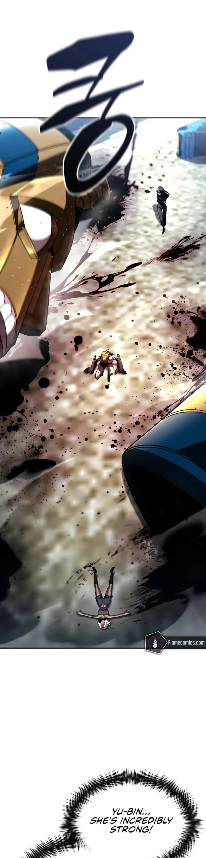 Clever Cleaning Life Of The Returned Genius Hunter Chapter 141 page 22 - Chapter 141