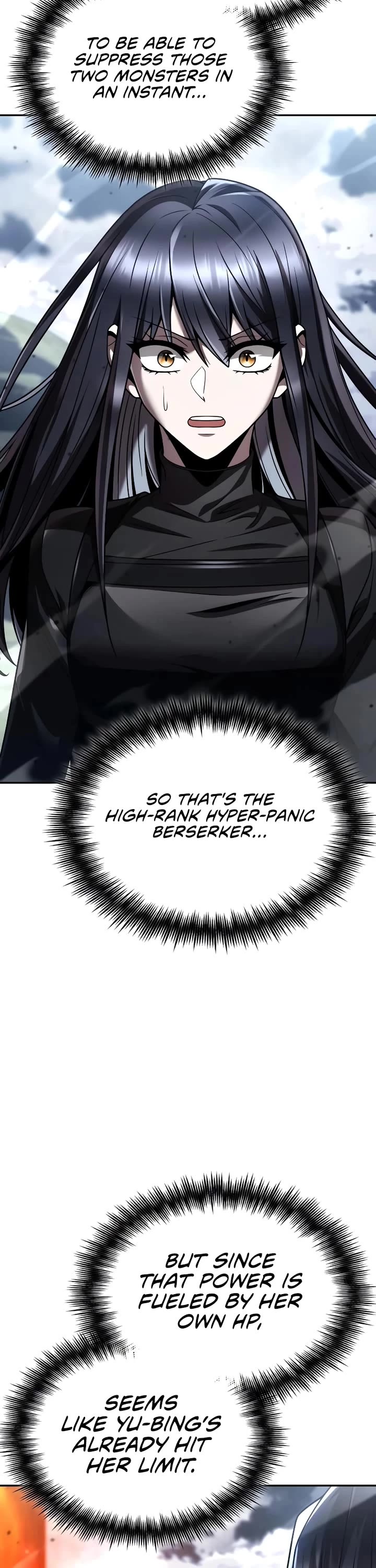 Clever Cleaning Life Of The Returned Genius Hunter Chapter 141 page 23 - Chapter 141