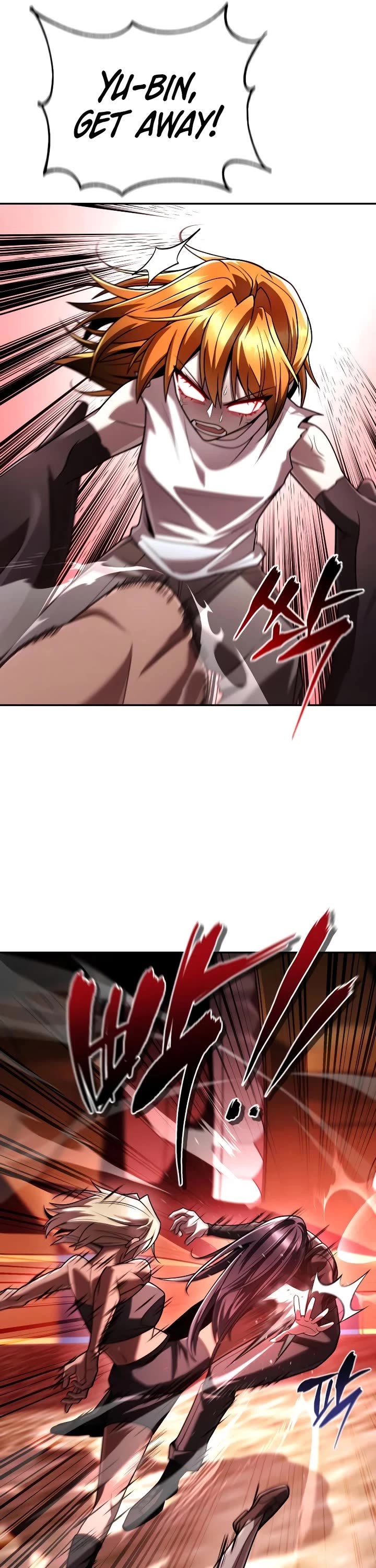 Clever Cleaning Life Of The Returned Genius Hunter Chapter 141 page 26 - Chapter 141