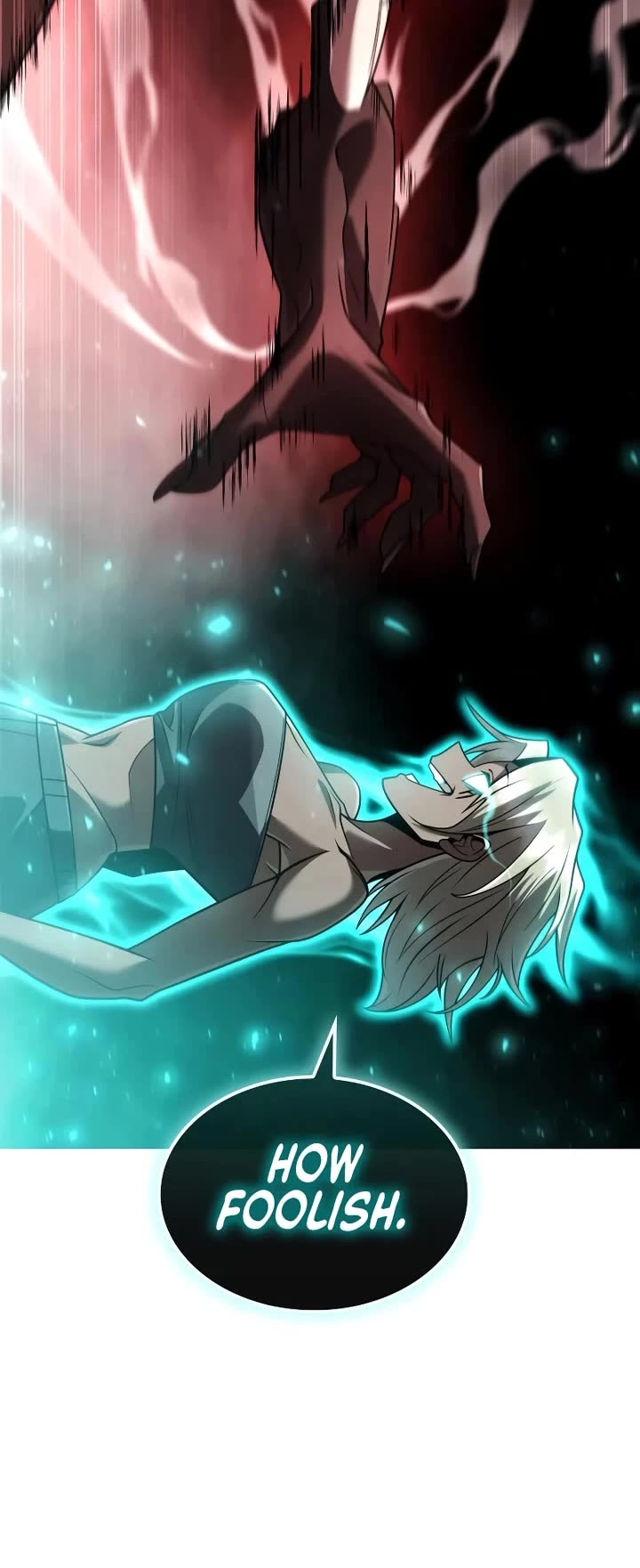 Clever Cleaning Life Of The Returned Genius Hunter Chapter 141 page 34 - Chapter 141
