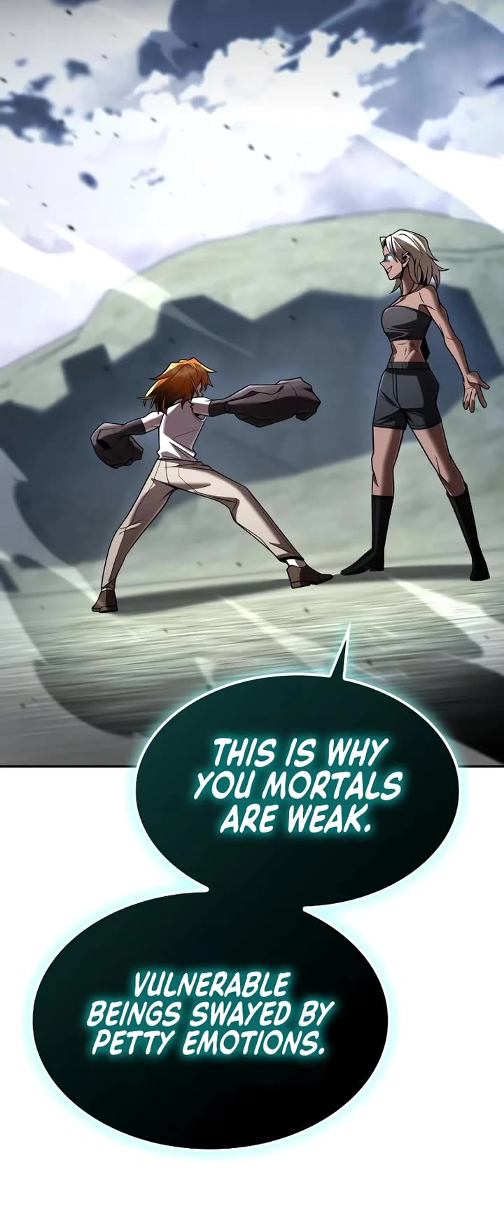 Clever Cleaning Life Of The Returned Genius Hunter Chapter 141 page 38 - Chapter 141