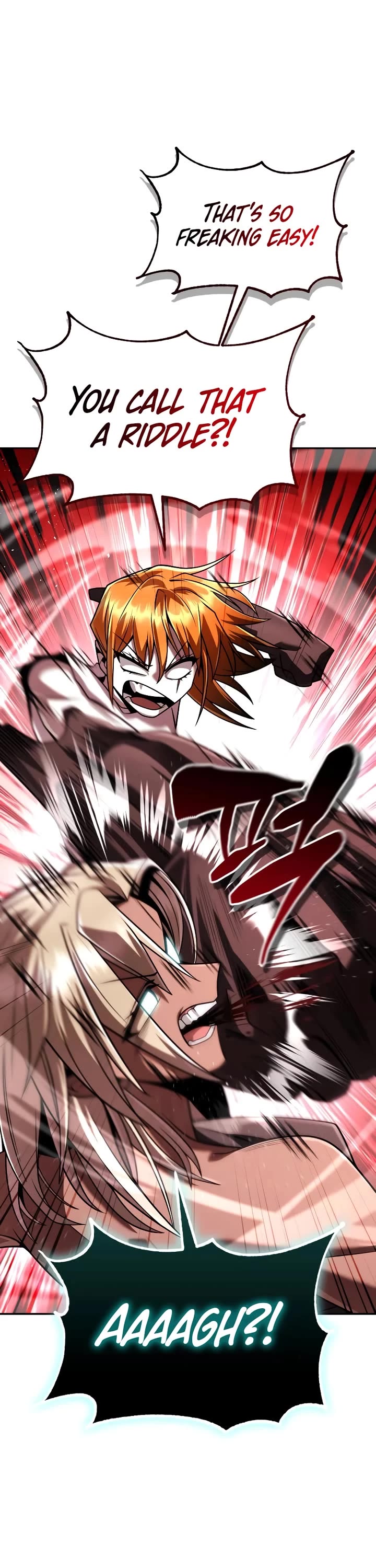 Clever Cleaning Life Of The Returned Genius Hunter Chapter 141 page 40 - Chapter 141