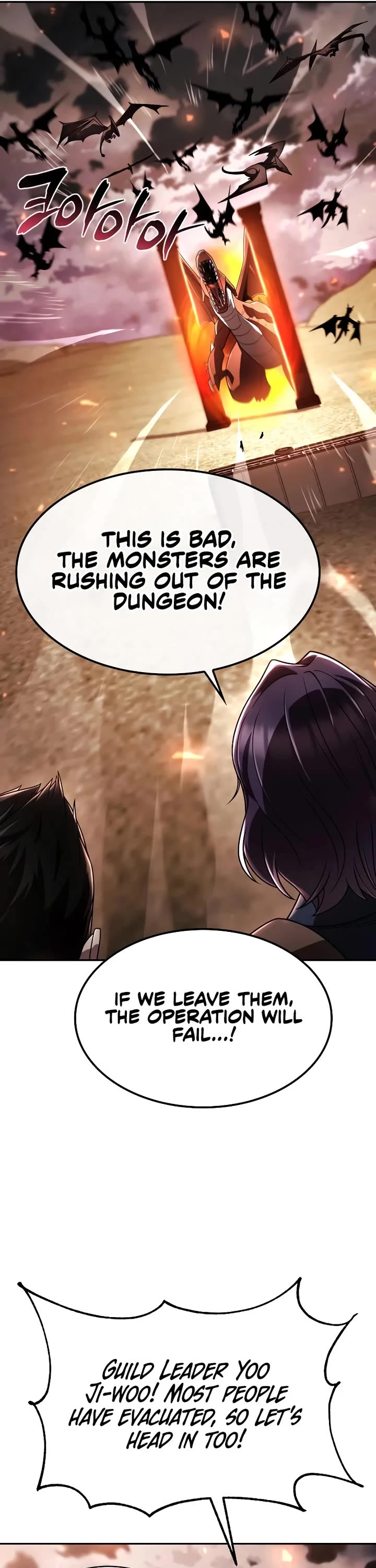 Clever Cleaning Life Of The Returned Genius Hunter Chapter 141 page 54 - Chapter 141