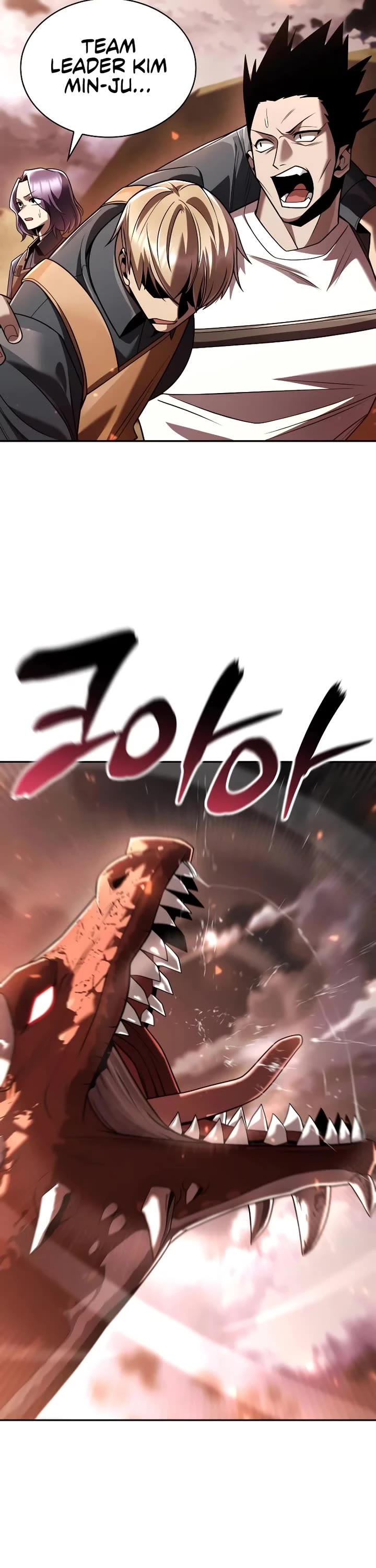 Clever Cleaning Life Of The Returned Genius Hunter Chapter 141 page 55 - Chapter 141