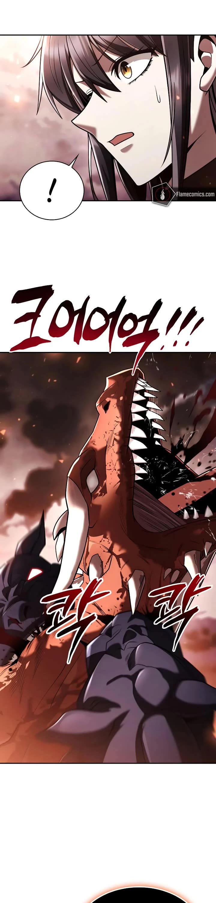 Clever Cleaning Life Of The Returned Genius Hunter Chapter 141 page 56 - Chapter 141