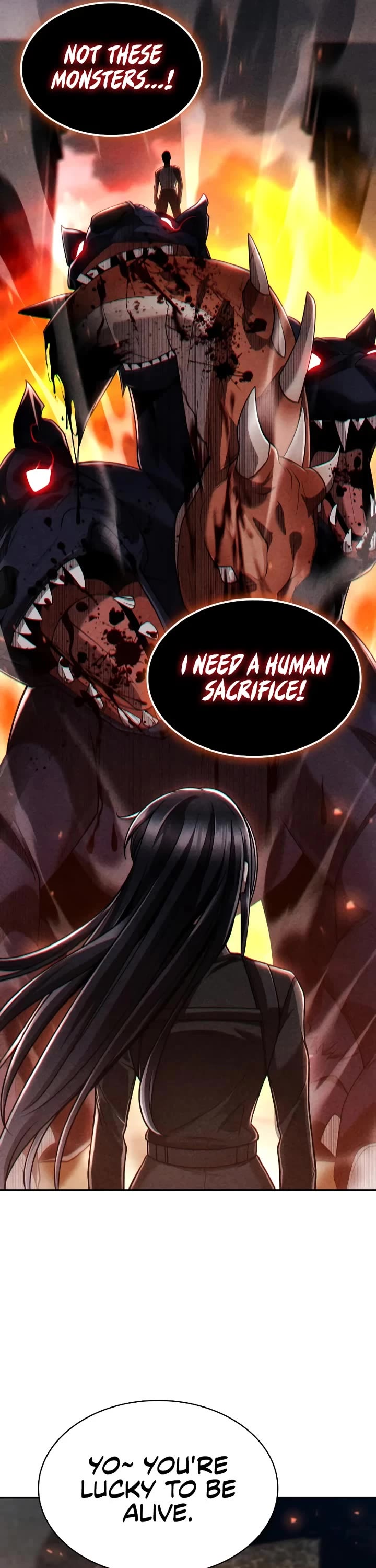 Clever Cleaning Life Of The Returned Genius Hunter Chapter 141 page 59 - Chapter 141