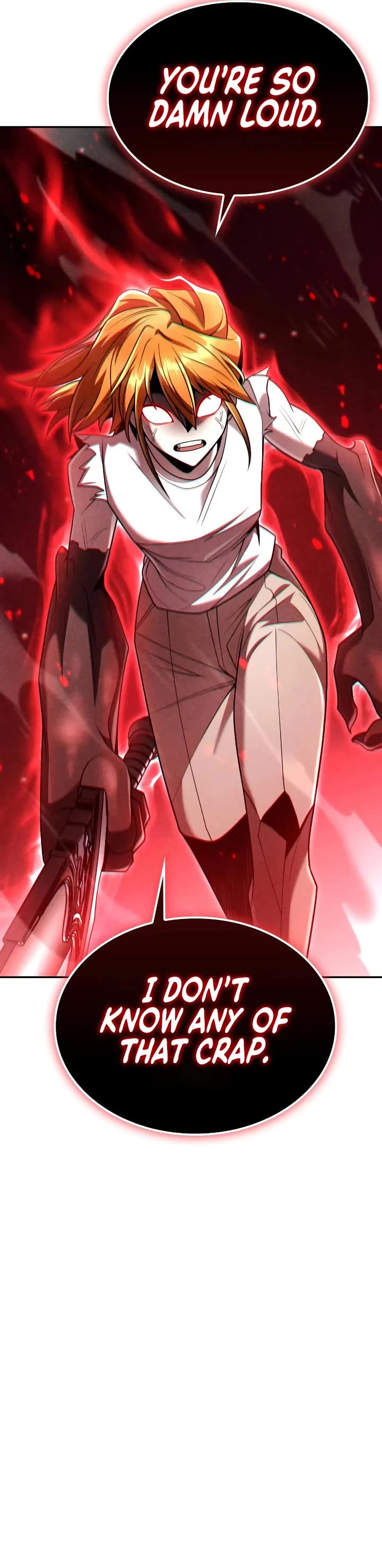 Clever Cleaning Life Of The Returned Genius Hunter Chapter 141 page 6 - Chapter 141