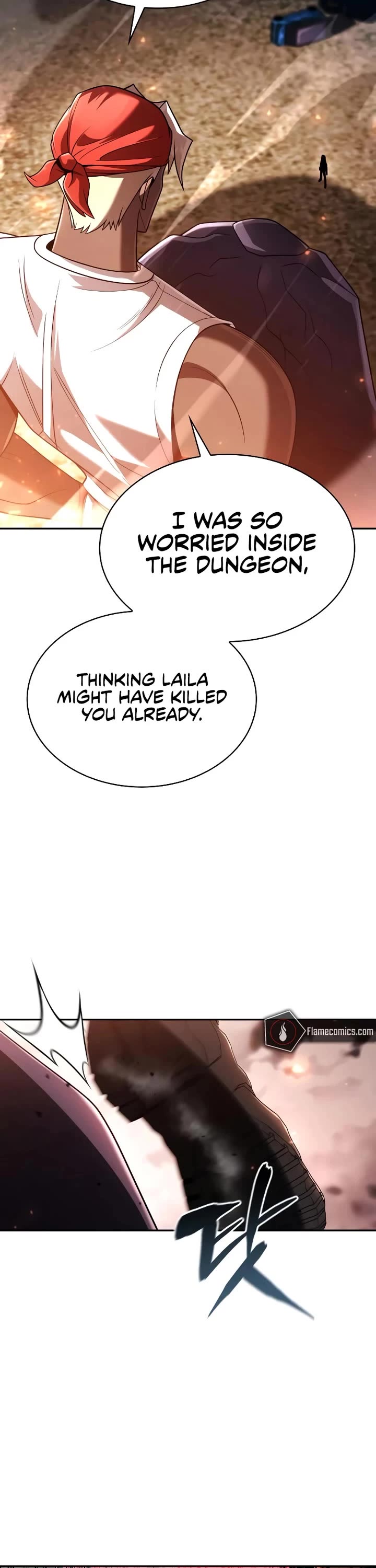 Clever Cleaning Life Of The Returned Genius Hunter Chapter 141 page 60 - Chapter 141