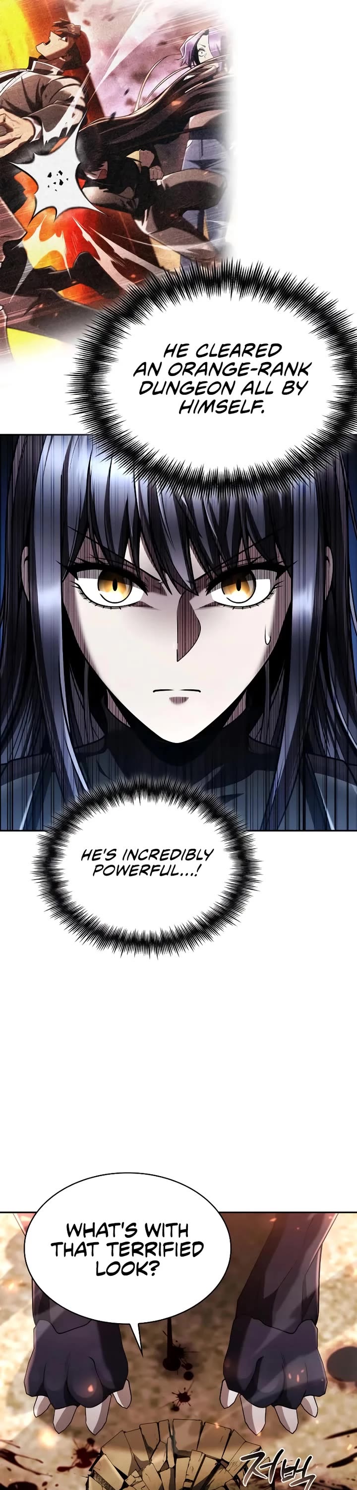 Clever Cleaning Life Of The Returned Genius Hunter Chapter 141 page 63 - Chapter 141