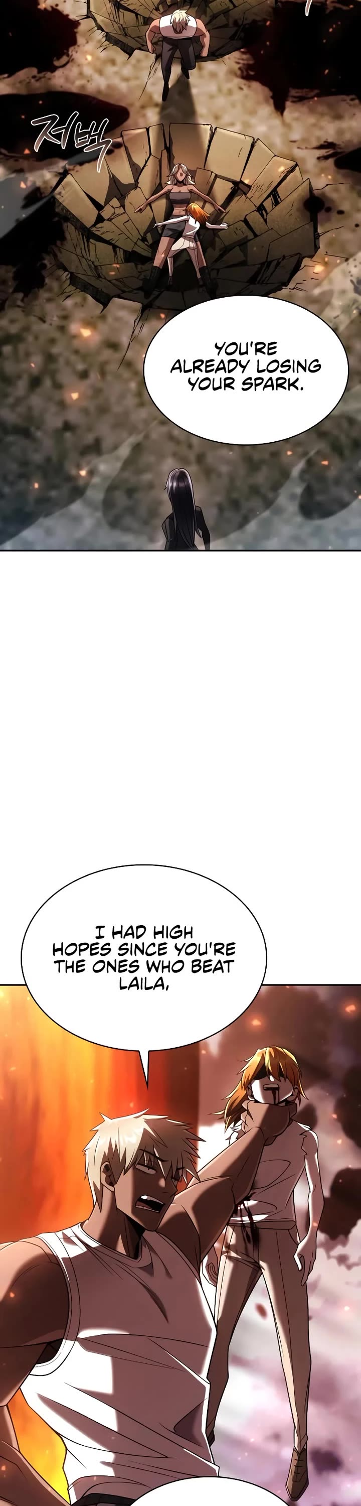 Clever Cleaning Life Of The Returned Genius Hunter Chapter 141 page 64 - Chapter 141