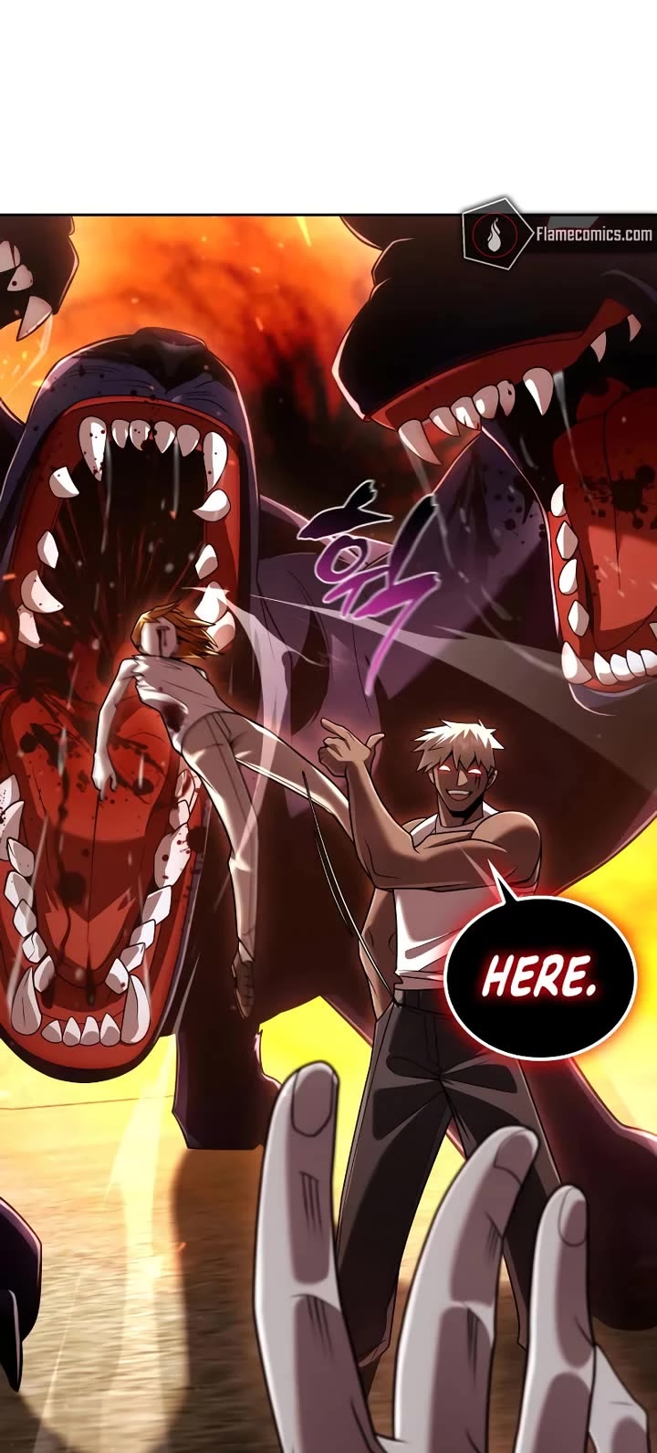 Clever Cleaning Life Of The Returned Genius Hunter Chapter 141 page 68 - Chapter 141