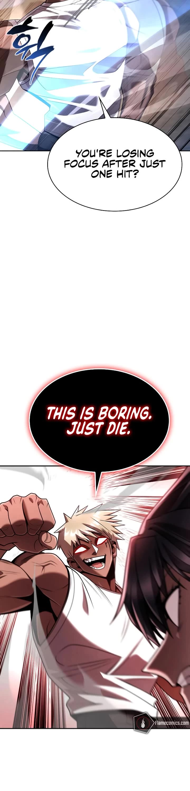 Clever Cleaning Life Of The Returned Genius Hunter Chapter 142 page 13 - Chapter 142
