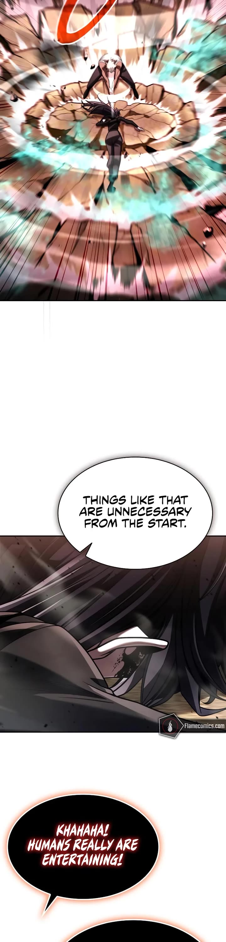 Clever Cleaning Life Of The Returned Genius Hunter Chapter 142 page 21 - Chapter 142