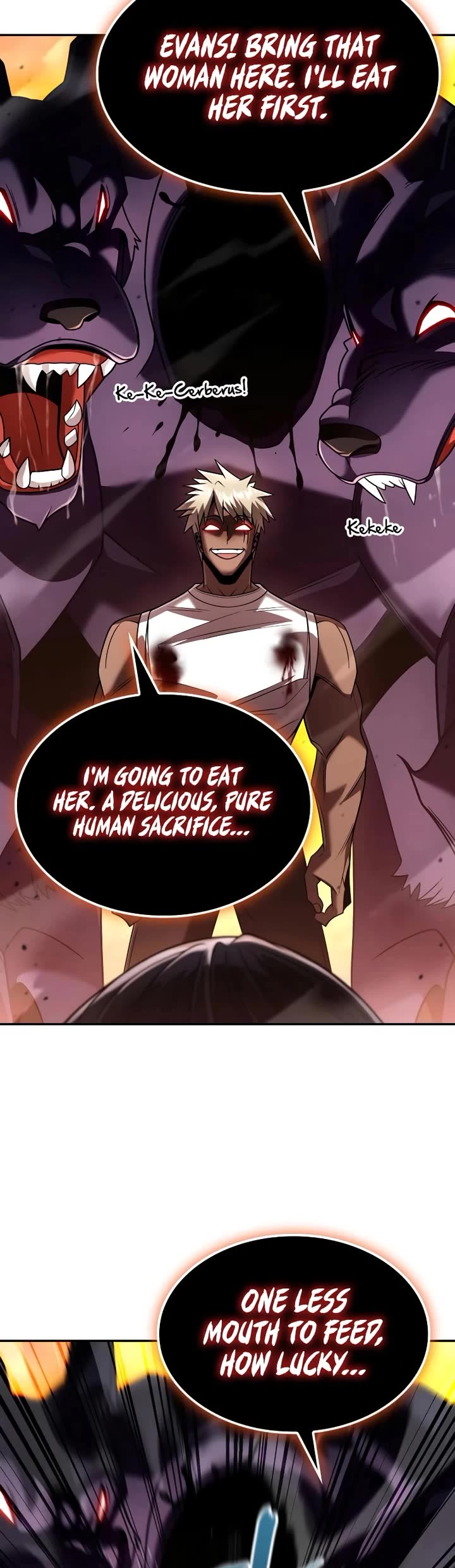Clever Cleaning Life Of The Returned Genius Hunter Chapter 142 page 22 - Chapter 142