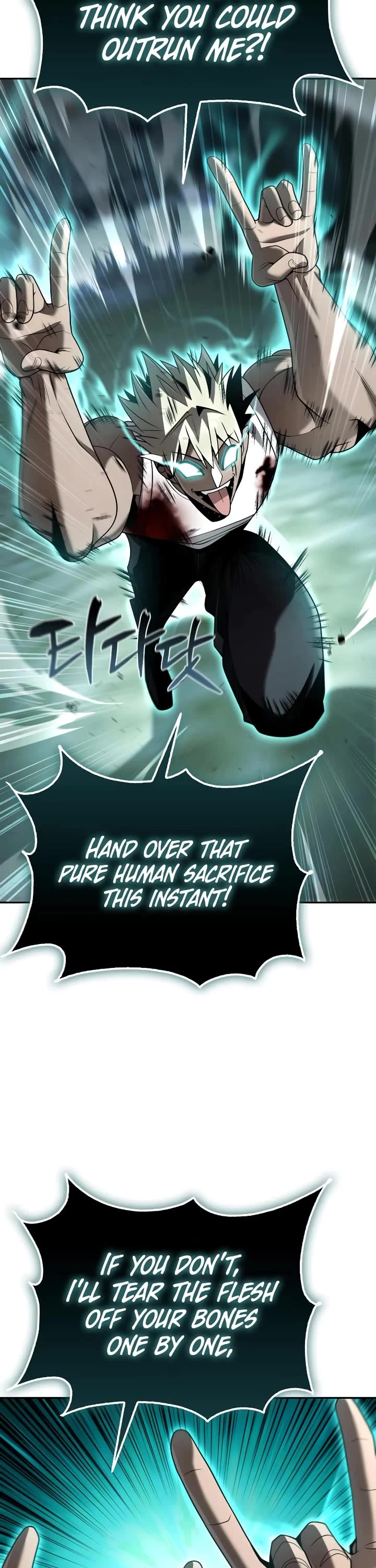 Clever Cleaning Life Of The Returned Genius Hunter Chapter 142 page 31 - Chapter 142