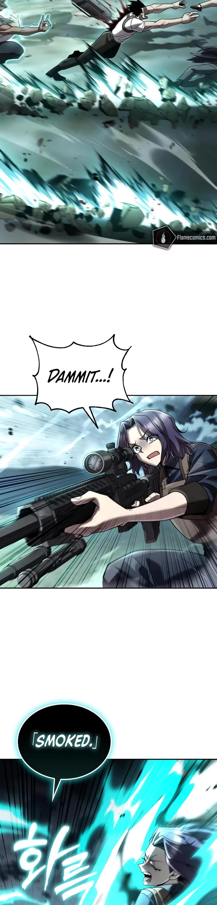 Clever Cleaning Life Of The Returned Genius Hunter Chapter 142 page 35 - Chapter 142