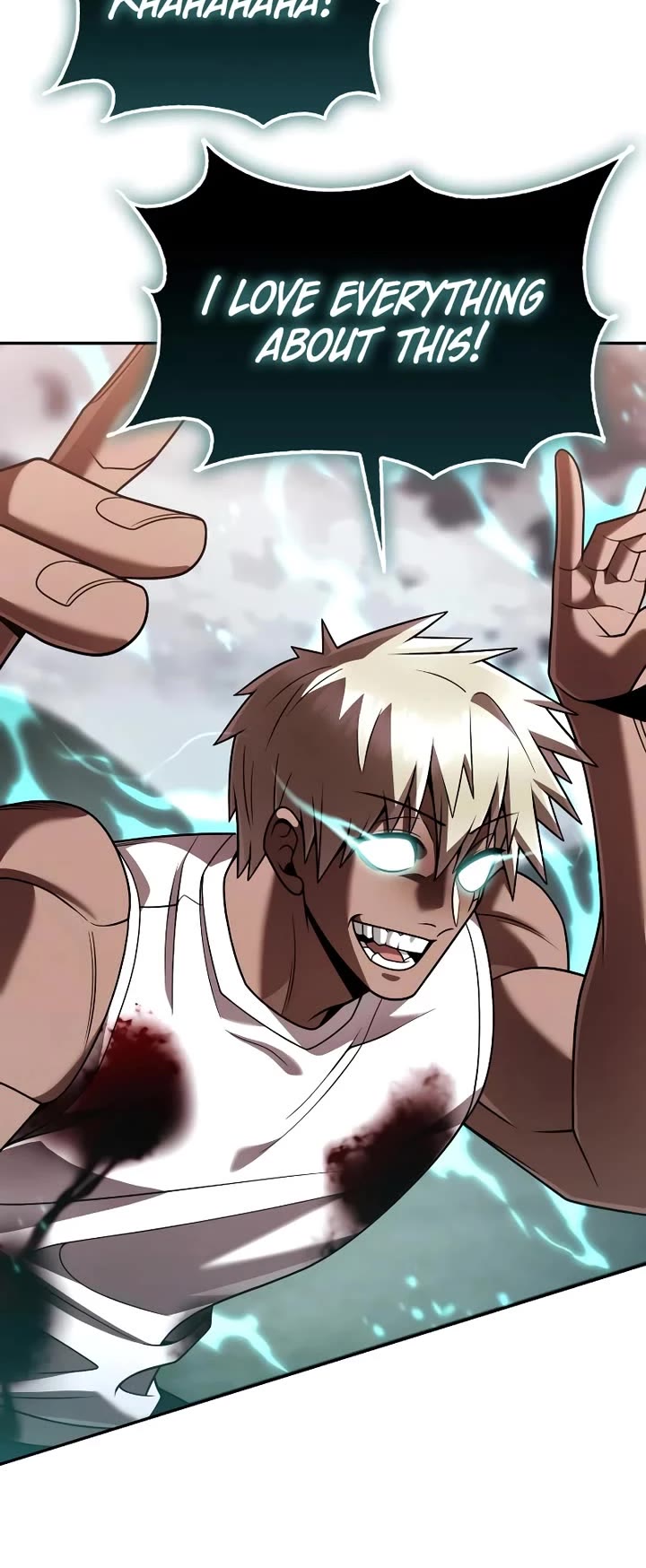 Clever Cleaning Life Of The Returned Genius Hunter Chapter 142 page 37 - Chapter 142