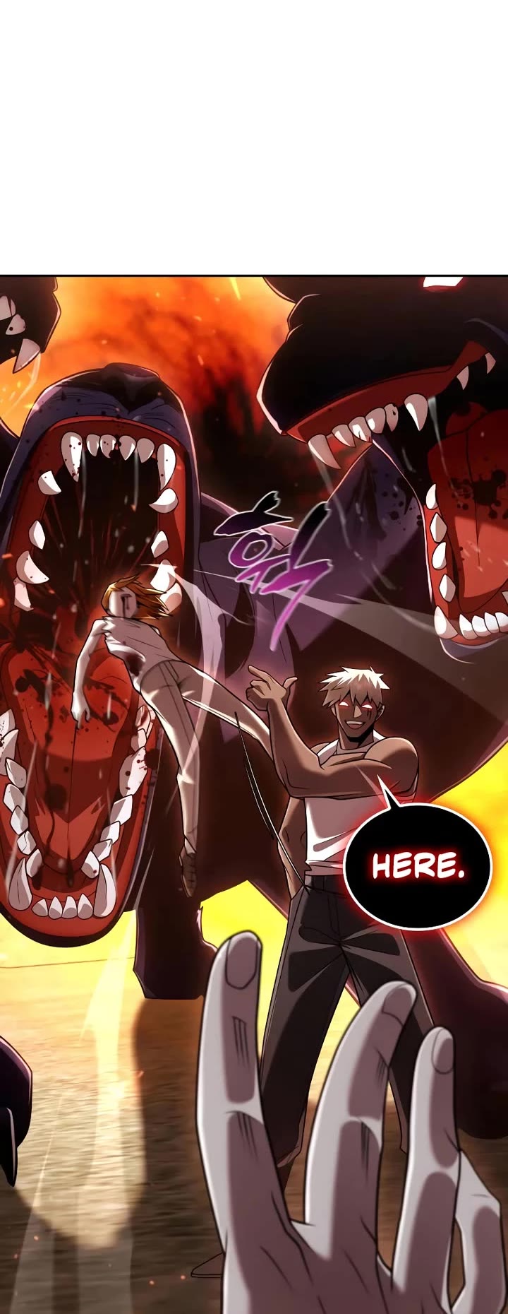 Clever Cleaning Life Of The Returned Genius Hunter Chapter 142 page 4 - Chapter 142