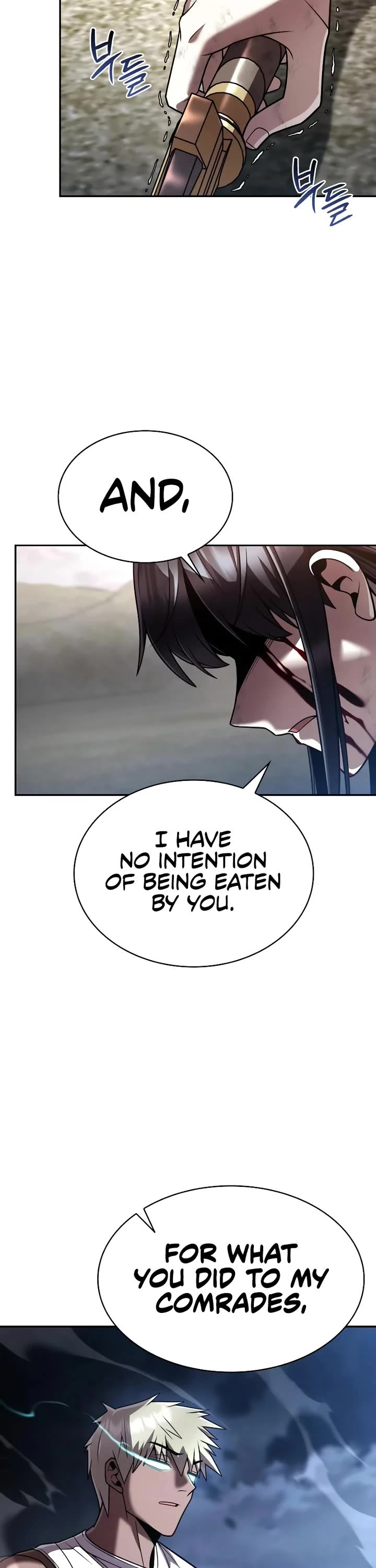 Clever Cleaning Life Of The Returned Genius Hunter Chapter 142 page 45 - Chapter 142