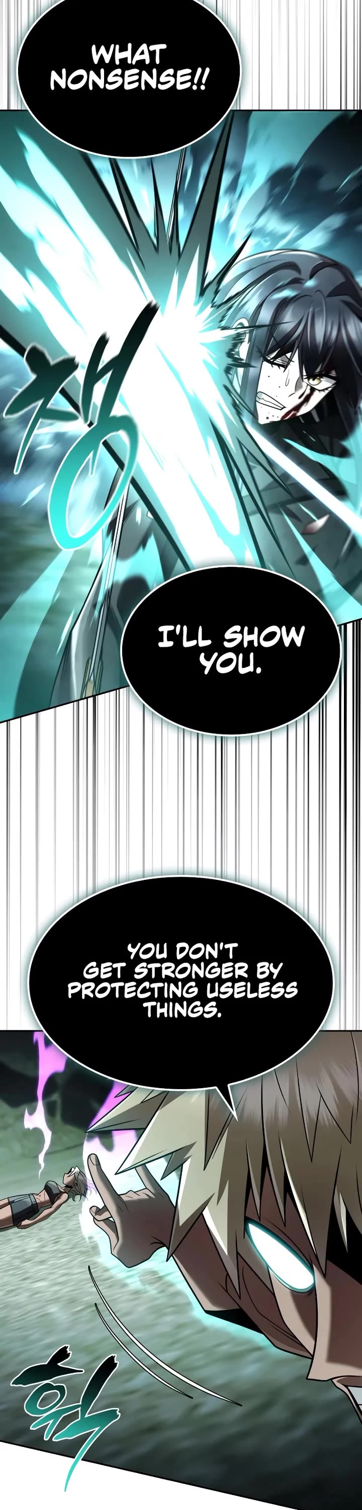 Clever Cleaning Life Of The Returned Genius Hunter Chapter 142 page 55 - Chapter 142
