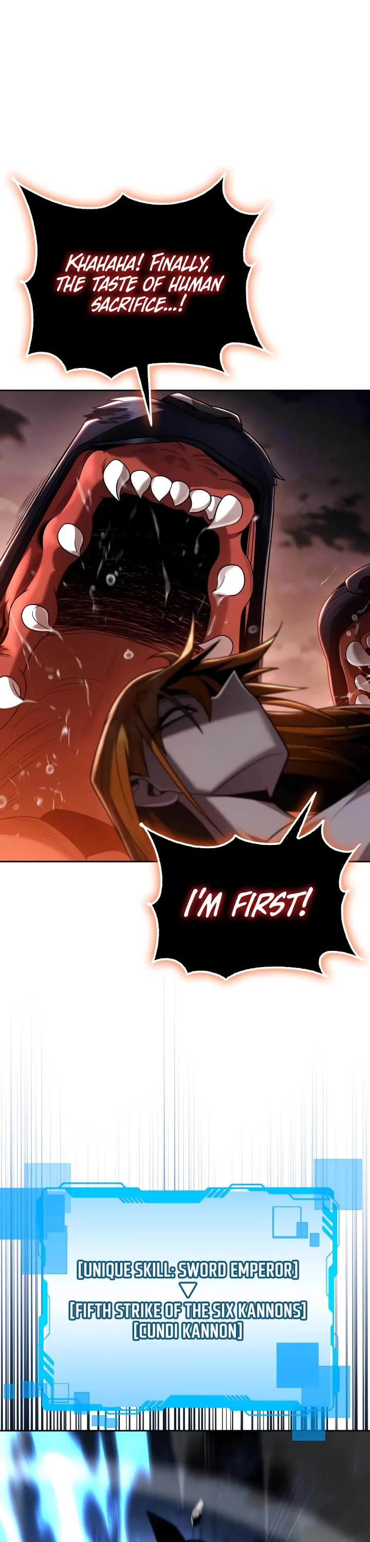 Clever Cleaning Life Of The Returned Genius Hunter Chapter 142 page 7 - Chapter 142