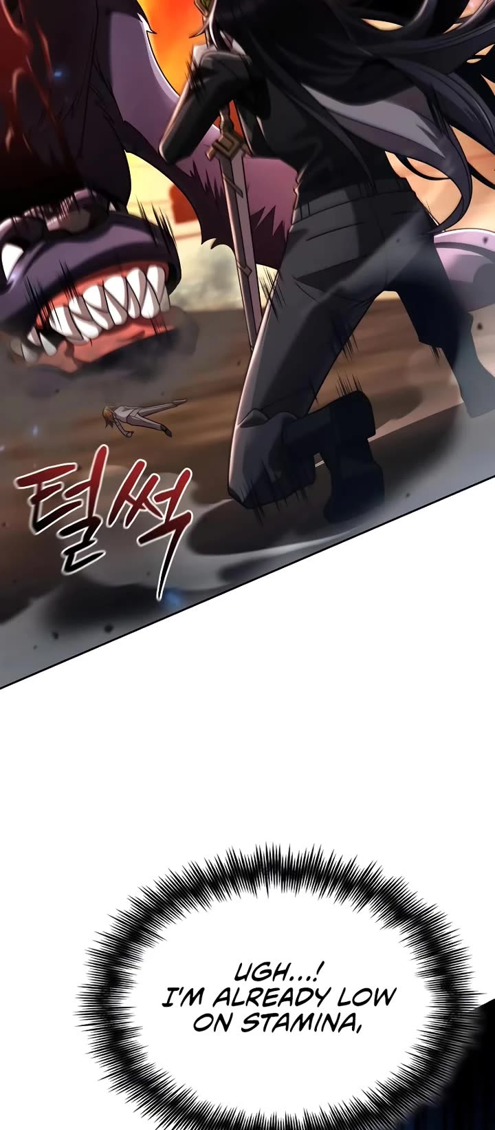 Clever Cleaning Life Of The Returned Genius Hunter Chapter 142 page 9 - Chapter 142