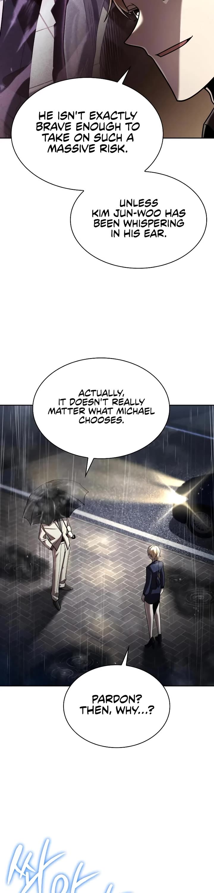 Clever Cleaning Life Of The Returned Genius Hunter Chapter 143 page 11 - Chapter 143