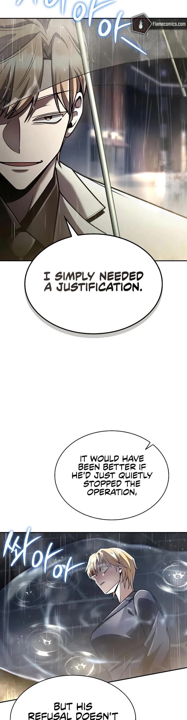 Clever Cleaning Life Of The Returned Genius Hunter Chapter 143 page 12 - Chapter 143