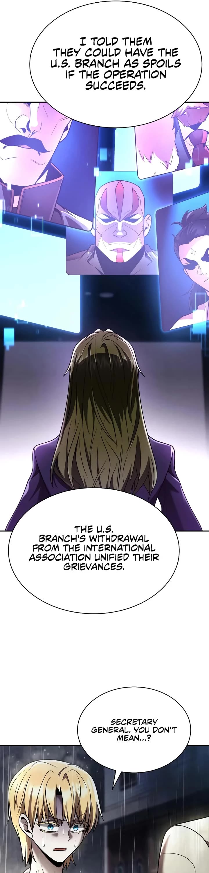 Clever Cleaning Life Of The Returned Genius Hunter Chapter 143 page 14 - Chapter 143