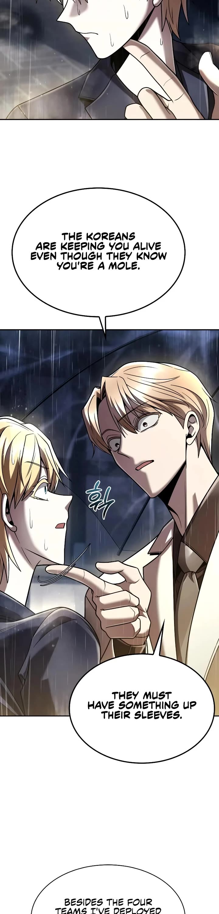 Clever Cleaning Life Of The Returned Genius Hunter Chapter 143 page 20 - Chapter 143