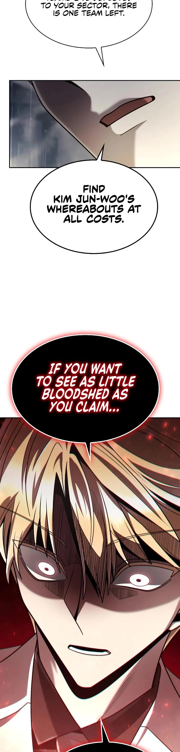 Clever Cleaning Life Of The Returned Genius Hunter Chapter 143 page 21 - Chapter 143