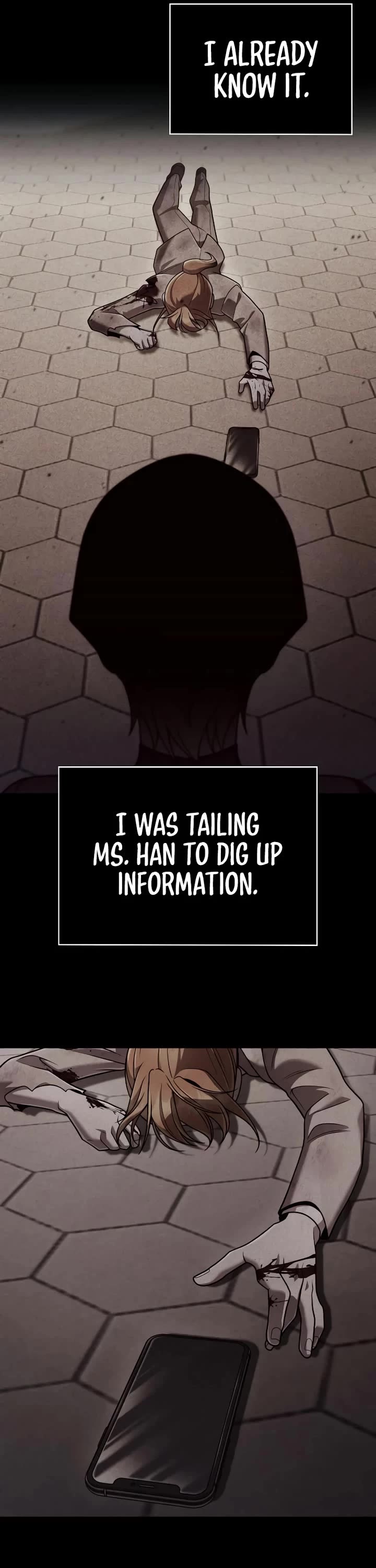 Clever Cleaning Life Of The Returned Genius Hunter Chapter 143 page 24 - Chapter 143