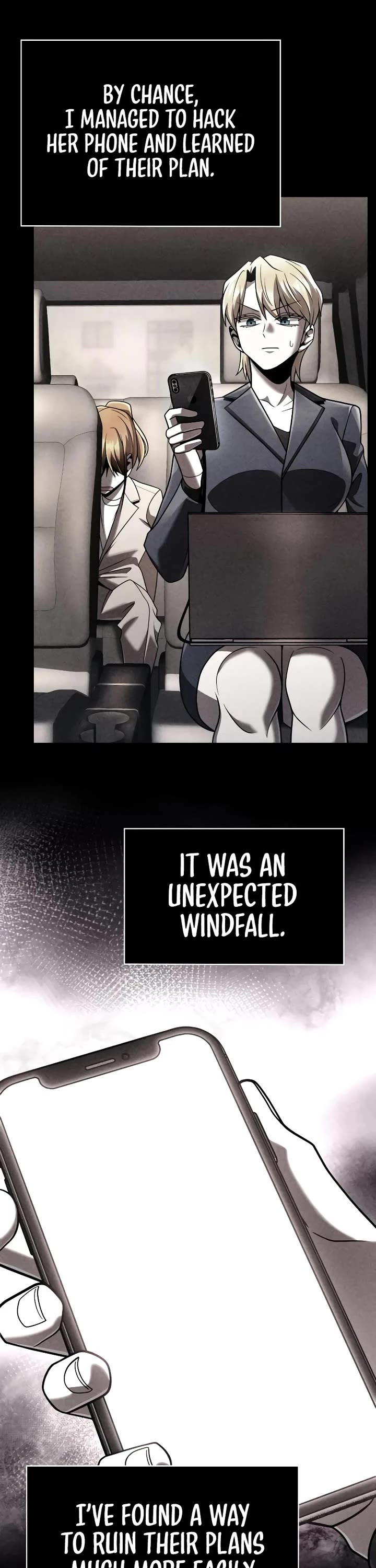 Clever Cleaning Life Of The Returned Genius Hunter Chapter 143 page 25 - Chapter 143