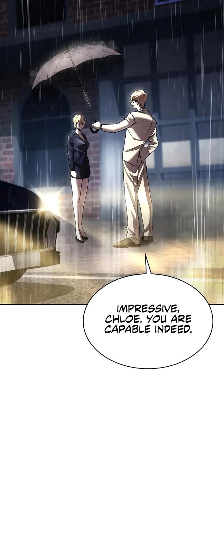 Clever Cleaning Life Of The Returned Genius Hunter Chapter 143 page 28 - Chapter 143