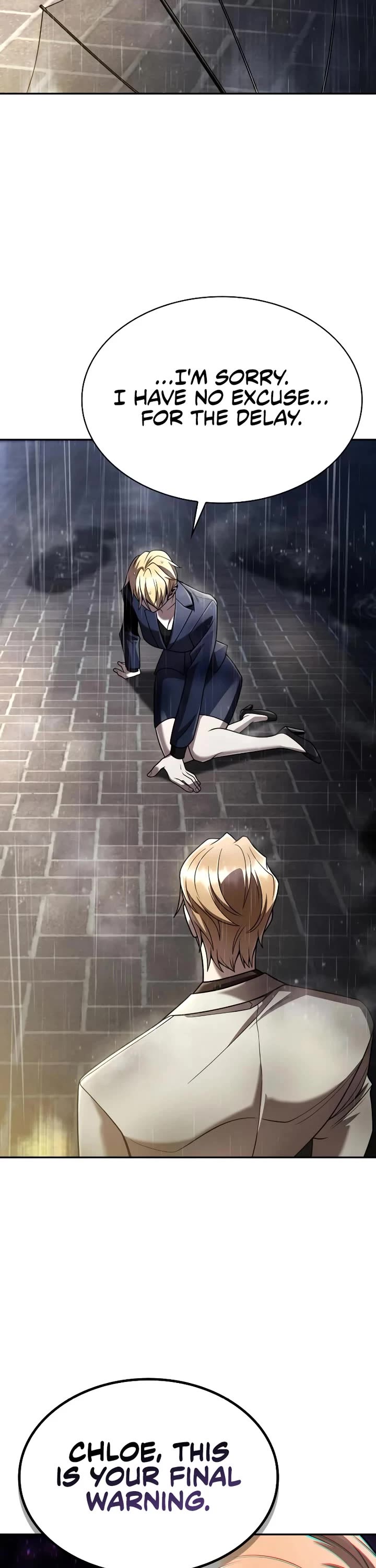 Clever Cleaning Life Of The Returned Genius Hunter Chapter 143 page 30 - Chapter 143