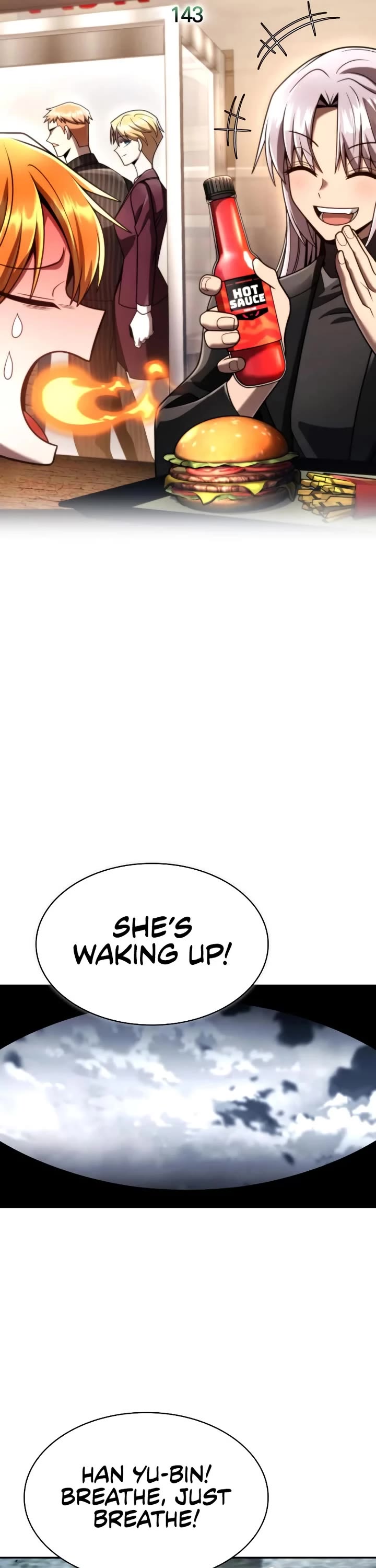 Clever Cleaning Life Of The Returned Genius Hunter Chapter 143 page 34 - Chapter 143