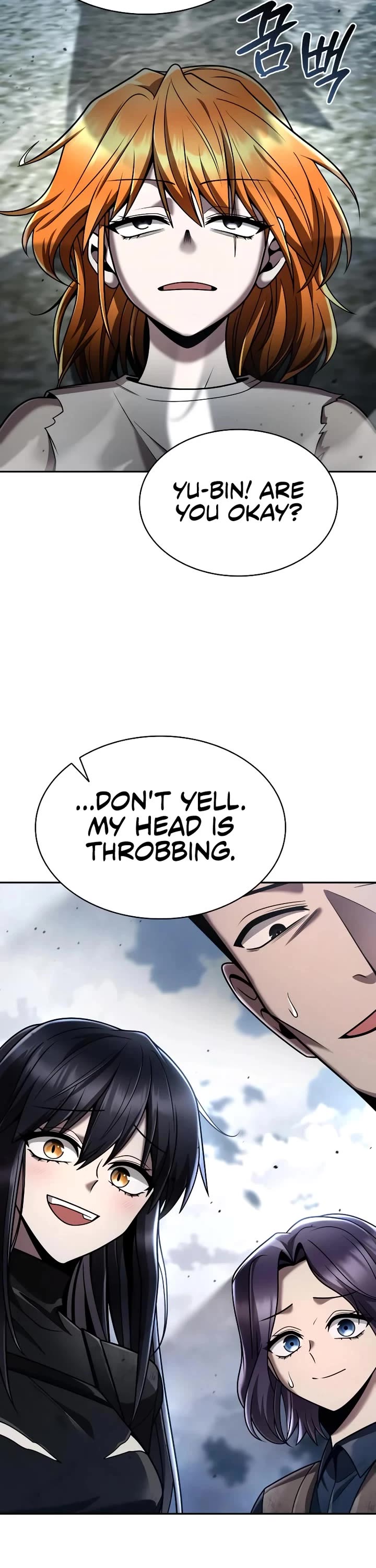 Clever Cleaning Life Of The Returned Genius Hunter Chapter 143 page 35 - Chapter 143