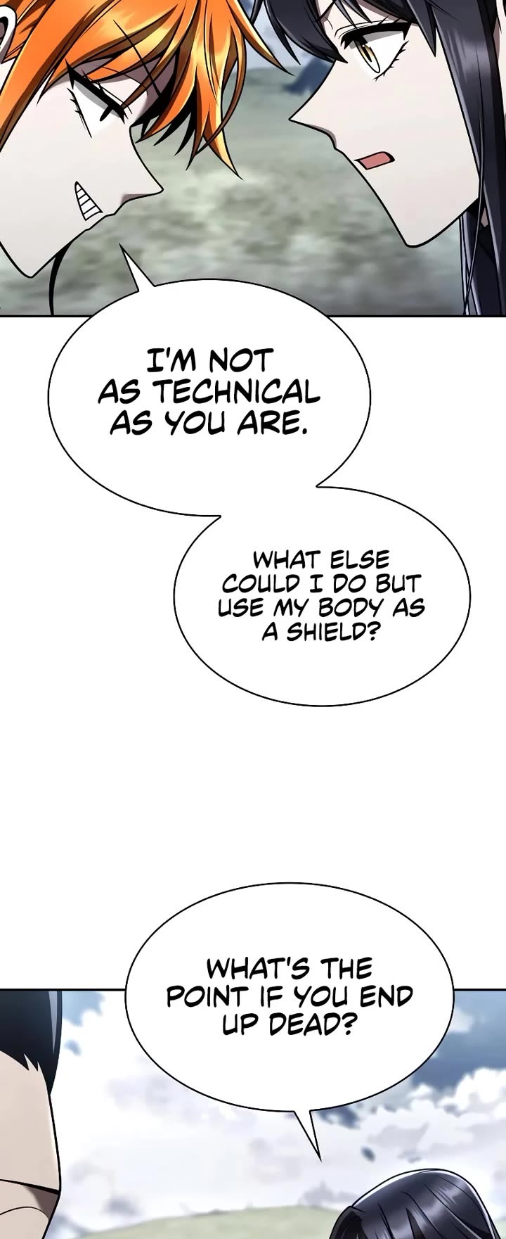 Clever Cleaning Life Of The Returned Genius Hunter Chapter 143 page 37 - Chapter 143