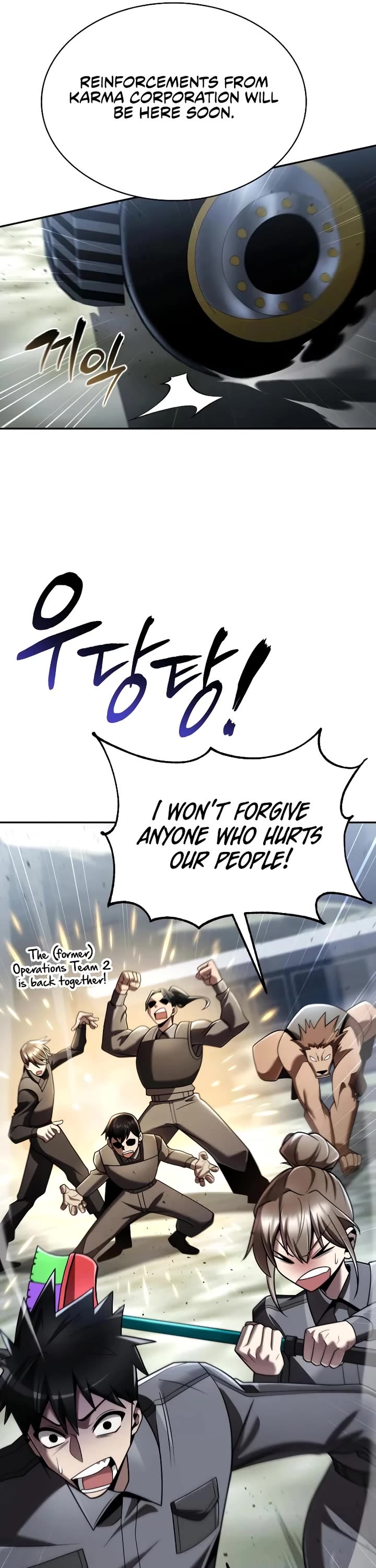Clever Cleaning Life Of The Returned Genius Hunter Chapter 143 page 39 - Chapter 143