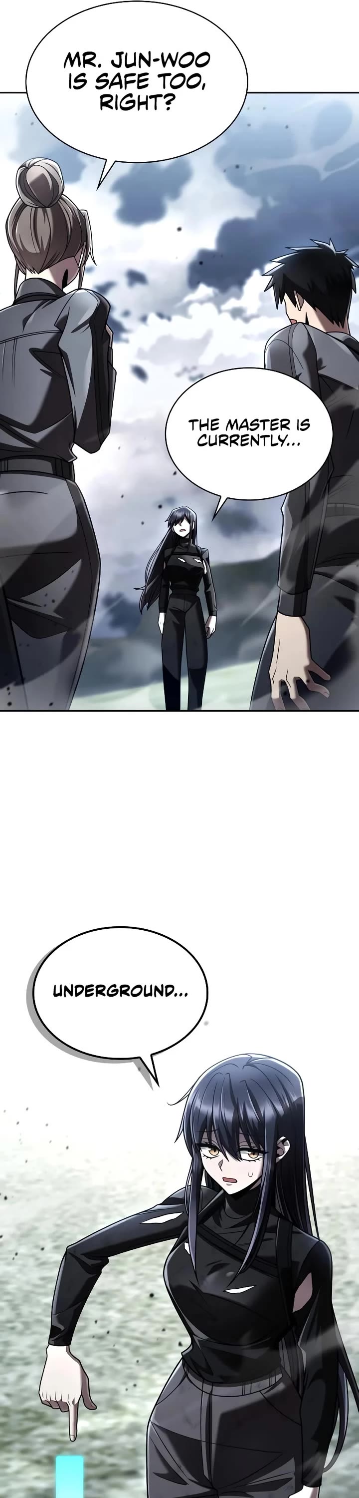 Clever Cleaning Life Of The Returned Genius Hunter Chapter 143 page 43 - Chapter 143