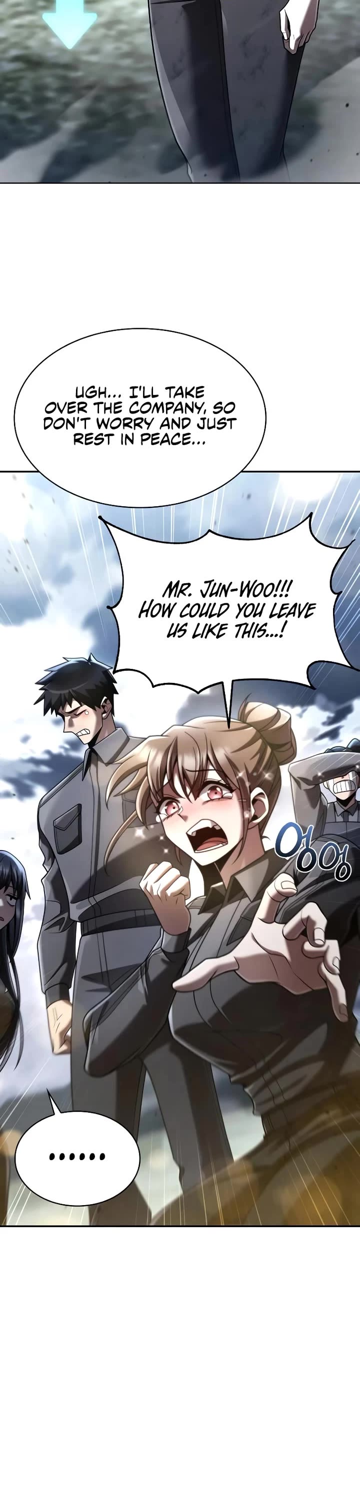 Clever Cleaning Life Of The Returned Genius Hunter Chapter 143 page 44 - Chapter 143