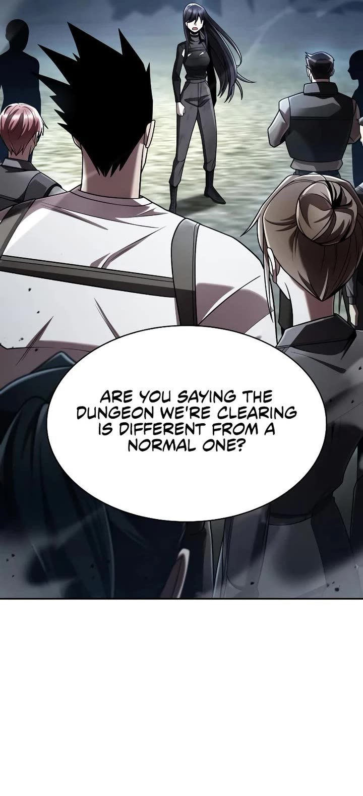 Clever Cleaning Life Of The Returned Genius Hunter Chapter 143 page 47 - Chapter 143