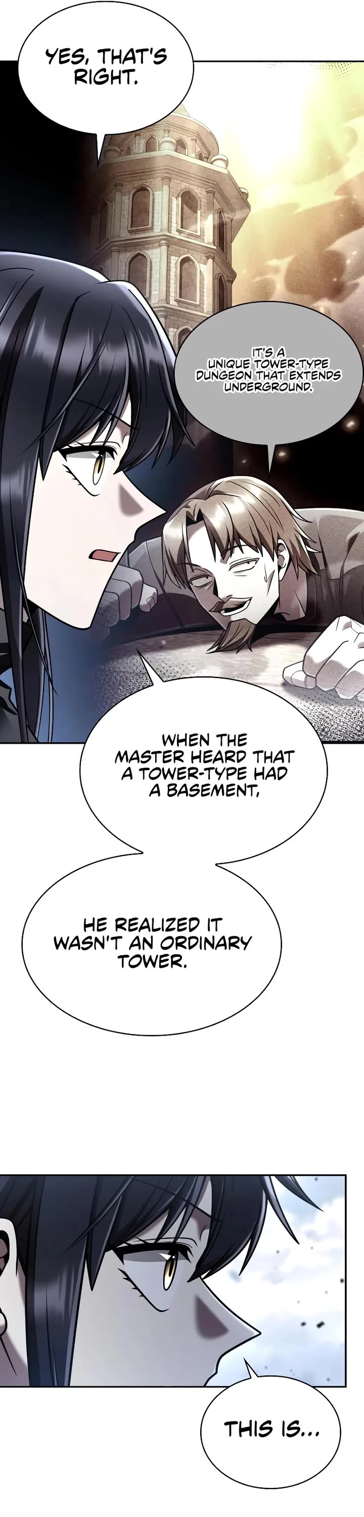 Clever Cleaning Life Of The Returned Genius Hunter Chapter 143 page 48 - Chapter 143