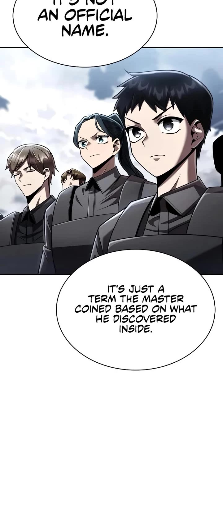 Clever Cleaning Life Of The Returned Genius Hunter Chapter 143 page 52 - Chapter 143