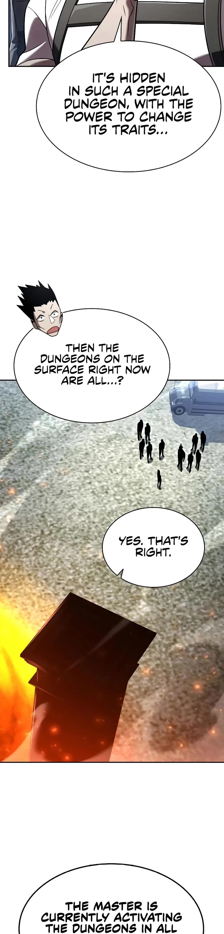 Clever Cleaning Life Of The Returned Genius Hunter Chapter 143 page 54 - Chapter 143