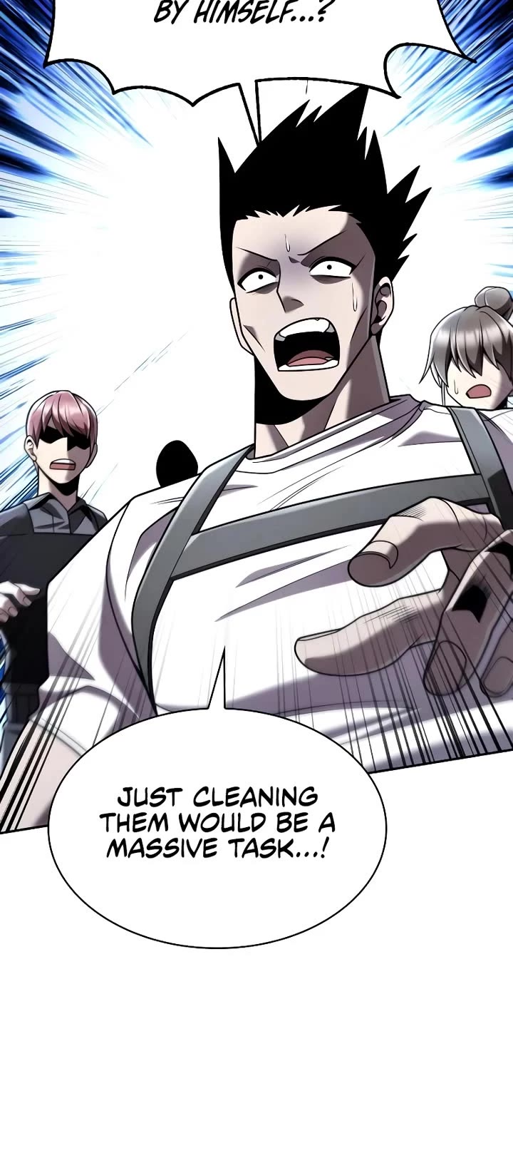 Clever Cleaning Life Of The Returned Genius Hunter Chapter 143 page 56 - Chapter 143