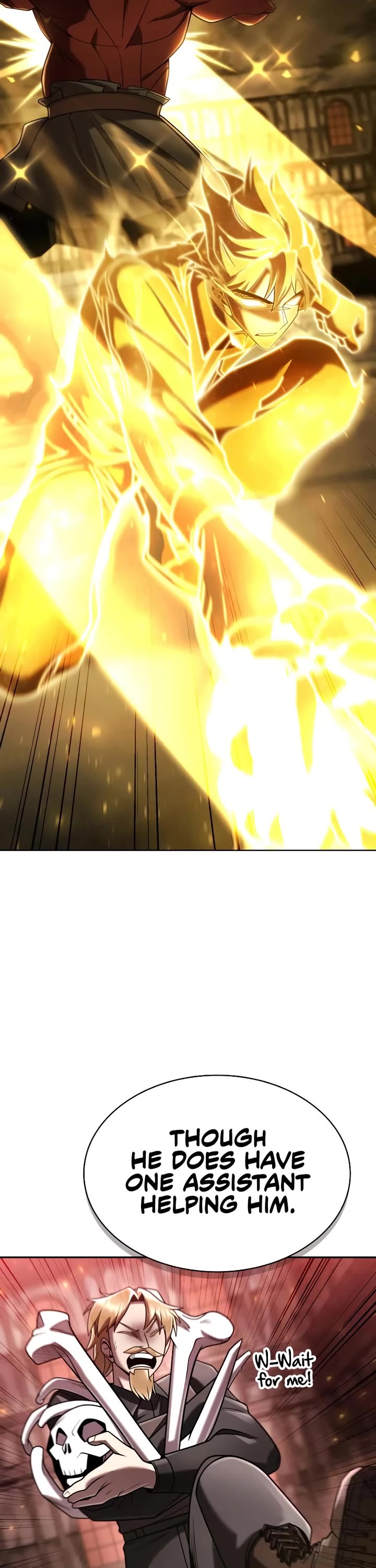 Clever Cleaning Life Of The Returned Genius Hunter Chapter 143 page 58 - Chapter 143